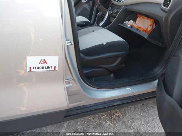3GNCJKSB5LL299388 Chevrolet Trax Fwd Ls