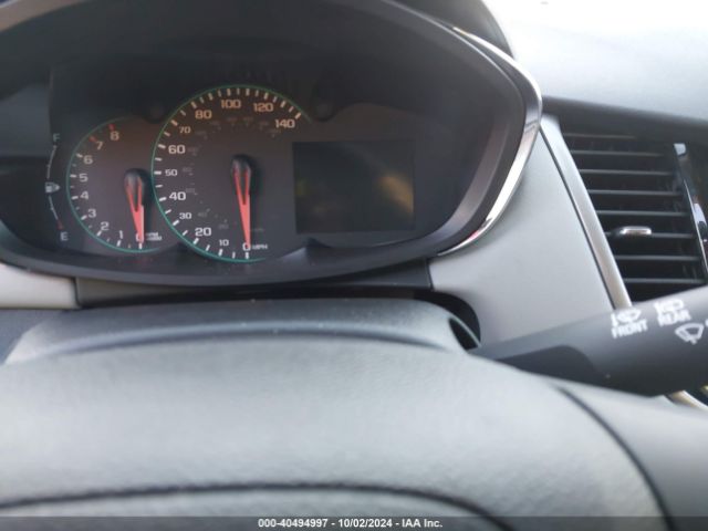 3GNCJKSB5LL299388 Chevrolet Trax Fwd Ls