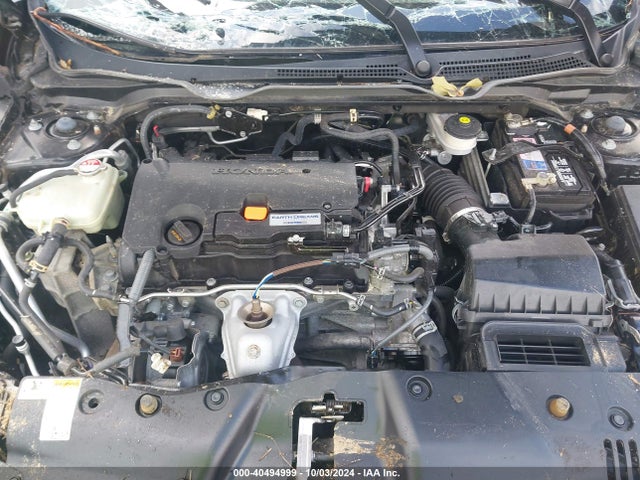 Honda Civic Sport 2020 19XFC2F85LE012179 Image 10