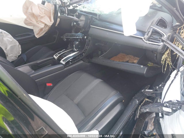 Honda Civic Sport 2020 19XFC2F85LE012179 Image 5