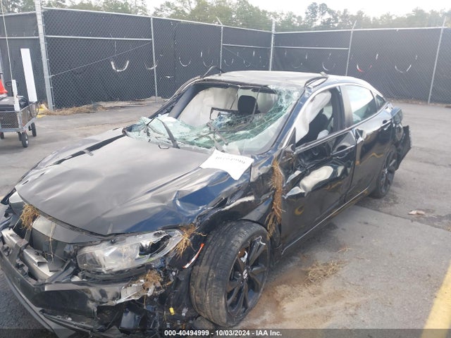 Honda Civic Sport 2020 19XFC2F85LE012179 Image 6
