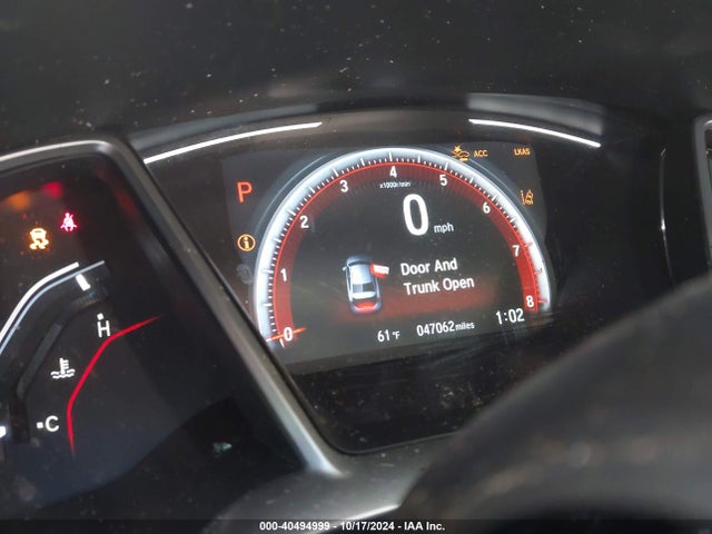 Honda Civic Sport 2020 19XFC2F85LE012179 Image 7