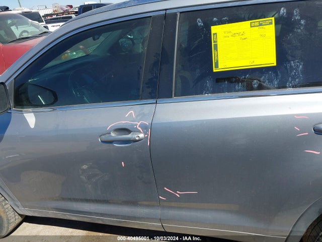 Toyota Highlander Xle V6 2016 5TDKKRFH2GS507378 Image 15