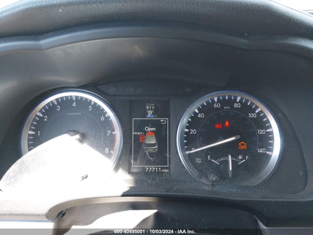 Toyota Highlander Xle V6 2016 5TDKKRFH2GS507378 Image 7
