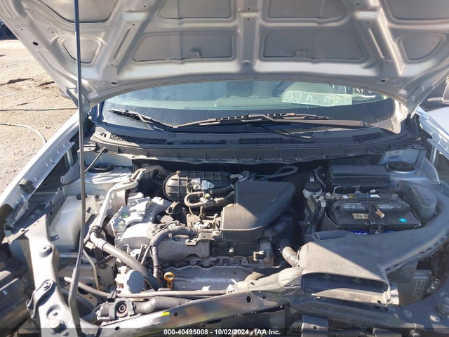 Nissan Rogue Select S 2015 JN8AS5MT1FW154632 Image 10