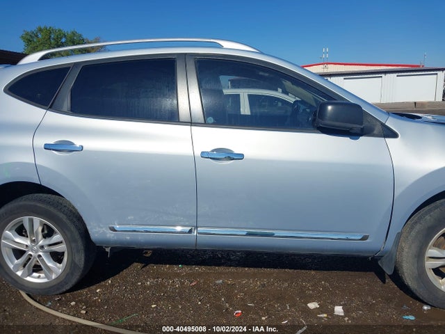 Nissan Rogue Select S 2015 JN8AS5MT1FW154632 Image 13