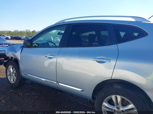 Nissan Rogue Select S 2015 JN8AS5MT1FW154632 Image 14