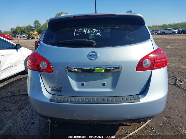 Nissan Rogue Select S 2015 JN8AS5MT1FW154632 Image 16
