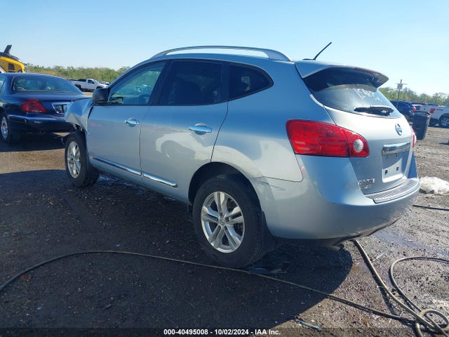 Nissan Rogue Select S 2015 JN8AS5MT1FW154632 Image 3
