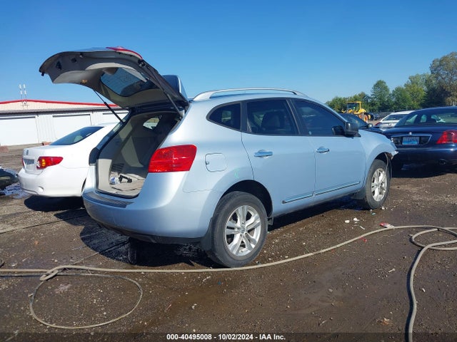 Nissan Rogue Select S 2015 JN8AS5MT1FW154632 Image 4