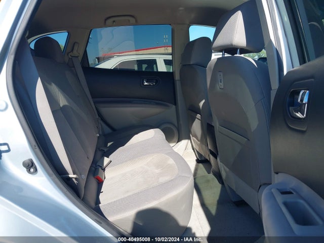 Nissan Rogue Select S 2015 JN8AS5MT1FW154632 Image 8