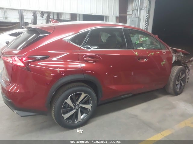 Lexus NX 300 2020 JTJDARBZ6L5011670 Image 14