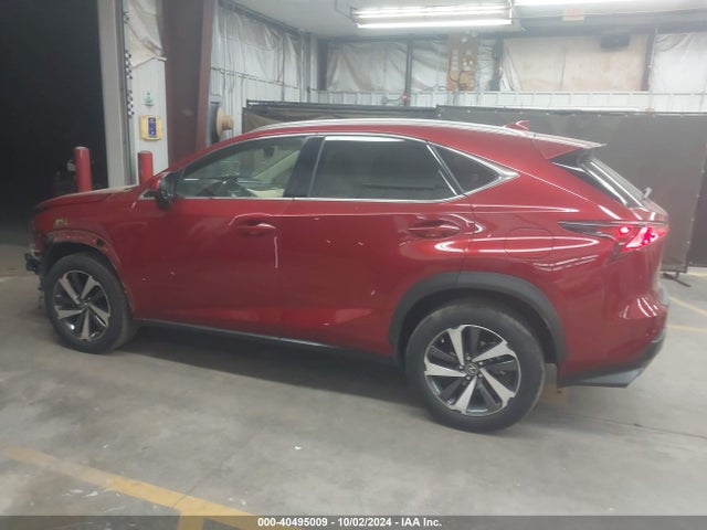 Lexus NX 300 2020 JTJDARBZ6L5011670 Image 15