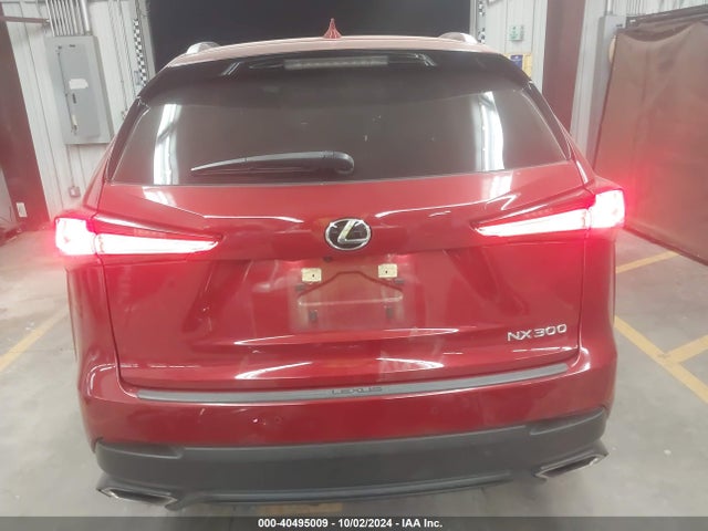 Lexus NX 300 2020 JTJDARBZ6L5011670 Image 17