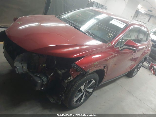 JTJDARBZ6L5011670 Lexus NX 300