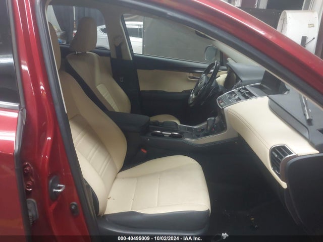 JTJDARBZ6L5011670 Lexus NX 300