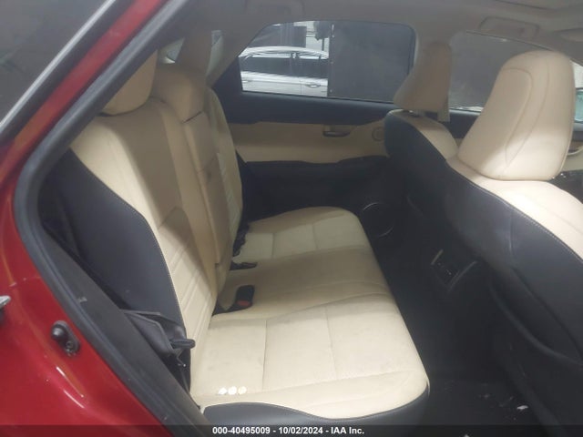 JTJDARBZ6L5011670 Lexus NX 300