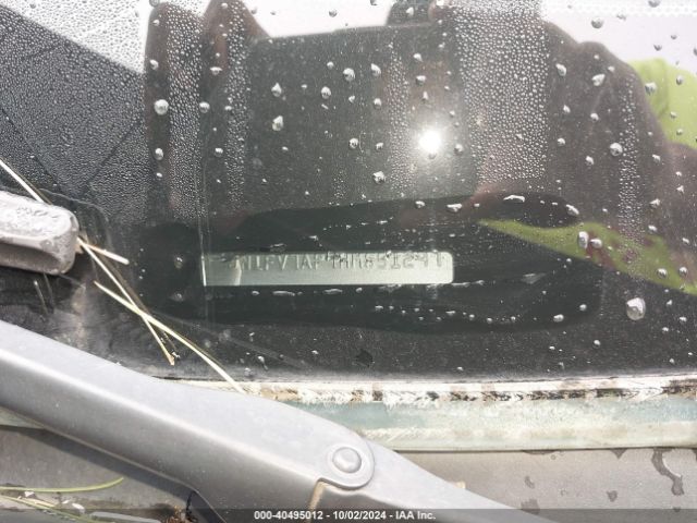 JN1FV7AP7HM851297 Infiniti Q50 3.0t Red Sport 400