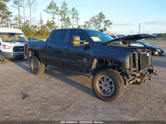 Chevrolet Silverado 1500 2lt 2015 3GCUKREC8FG437560 Image 1
