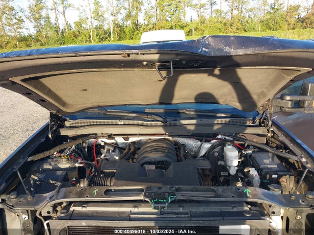 Chevrolet Silverado 1500 2lt 2015 3GCUKREC8FG437560 Image 10