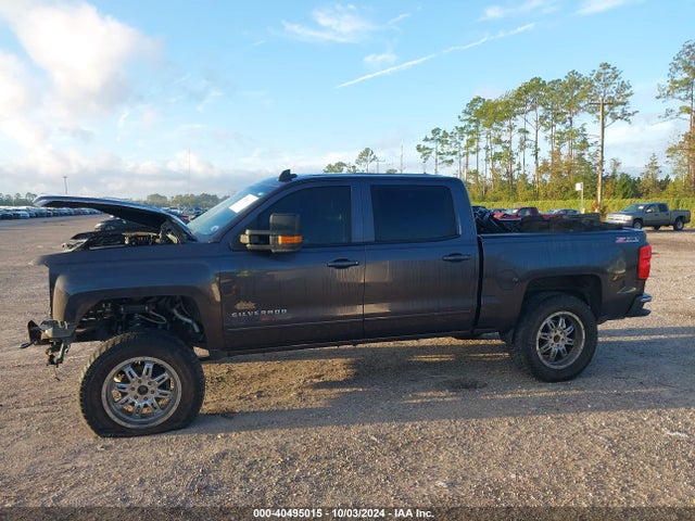 Chevrolet Silverado 1500 2lt 2015 3GCUKREC8FG437560 Image 15