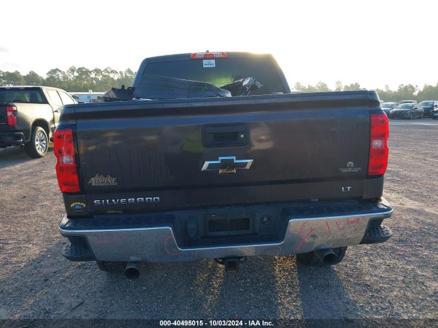 Chevrolet Silverado 1500 2lt 2015 3GCUKREC8FG437560 Image 17