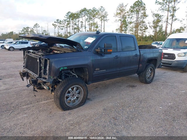 Chevrolet Silverado 1500 2lt 2015 3GCUKREC8FG437560 Image 2