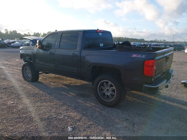 Chevrolet Silverado 1500 2lt 2015 3GCUKREC8FG437560 Image 3