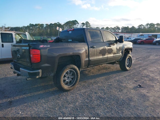 Chevrolet Silverado 1500 2lt 2015 3GCUKREC8FG437560 Image 4