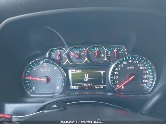 Chevrolet Silverado 1500 2lt 2015 3GCUKREC8FG437560 Image 7