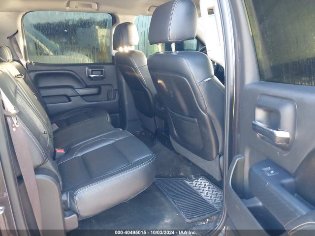 Chevrolet Silverado 1500 2lt 2015 3GCUKREC8FG437560 Image 8