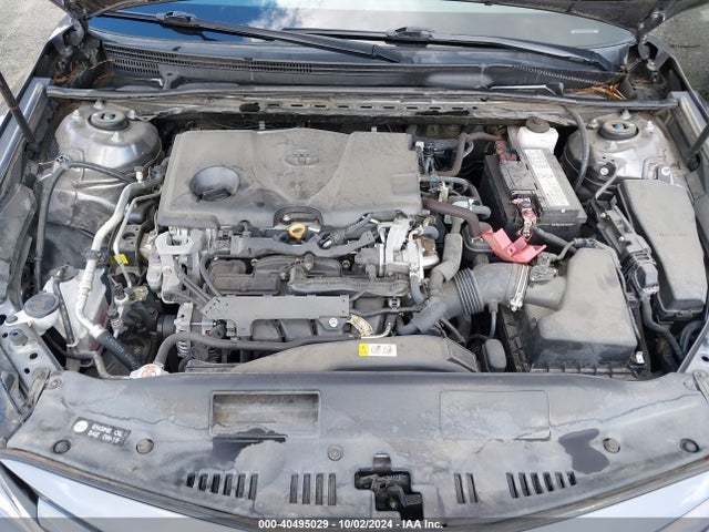 Toyota CAMRY LE 2019 4T1B11HK9KU745614 Image 10