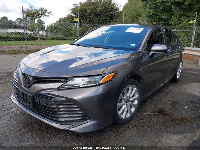 Toyota CAMRY LE 2019 4T1B11HK9KU745614 Image 2