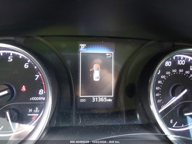 Toyota CAMRY LE 2019 4T1B11HK9KU745614 Image 7