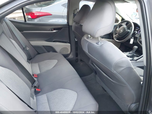 Toyota CAMRY LE 2019 4T1B11HK9KU745614 Image 8