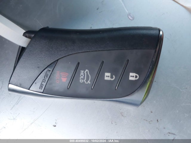 Продажа на аукционе авто 2022 Lexus Es 250 F Sport, vin: 58AG11D15NU009821, номер лота: 40495032