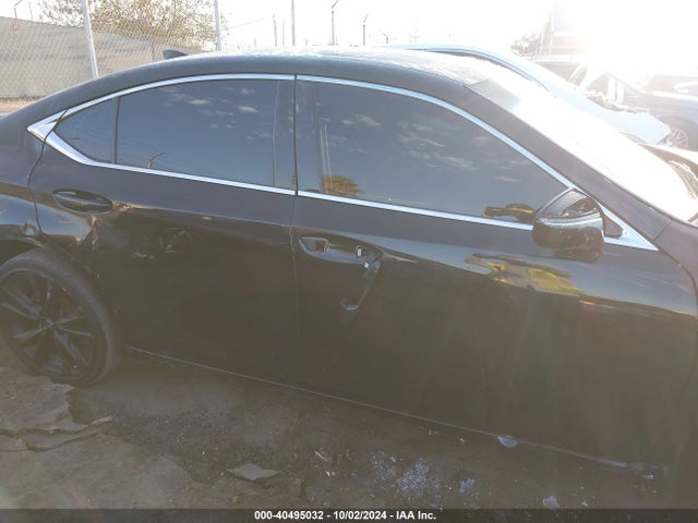 Продажа на аукционе авто 2022 Lexus Es 250 F Sport, vin: 58AG11D15NU009821, номер лота: 40495032