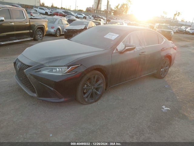 Продажа на аукционе авто 2022 Lexus Es 250 F Sport, vin: 58AG11D15NU009821, номер лота: 40495032