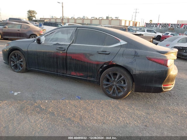 Продажа на аукционе авто 2022 Lexus Es 250 F Sport, vin: 58AG11D15NU009821, номер лота: 40495032