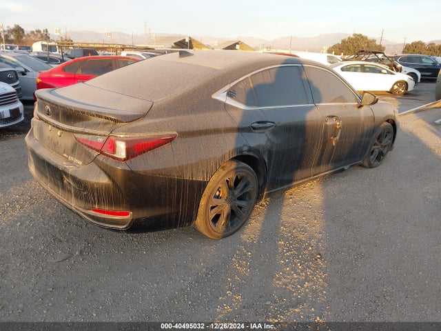 Продажа на аукционе авто 2022 Lexus Es 250 F Sport, vin: 58AG11D15NU009821, номер лота: 40495032