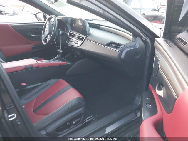 Продажа на аукционе авто 2022 Lexus Es 250 F Sport, vin: 58AG11D15NU009821, номер лота: 40495032