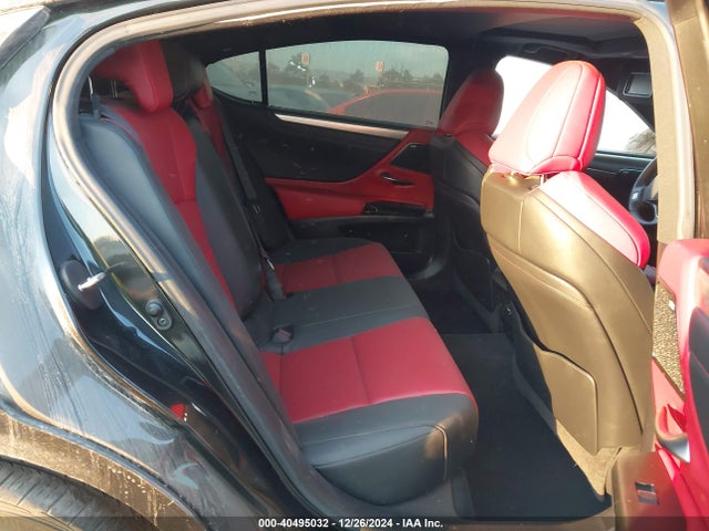 Продажа на аукционе авто 2022 Lexus Es 250 F Sport, vin: 58AG11D15NU009821, номер лота: 40495032