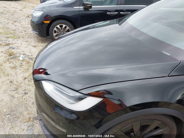 2023 TESLA MODEL X 7SAXCDE55PF365435 Photo 9