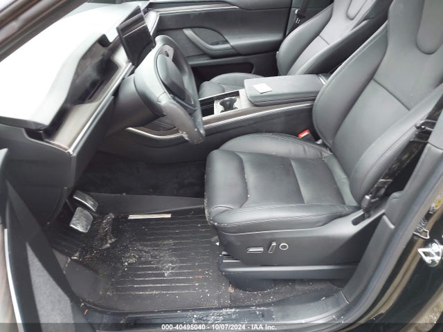 2023 TESLA MODEL X 7SAXCDE55PF365435 Photo 10