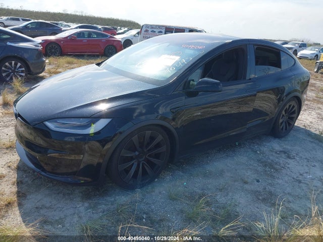 2023 TESLA MODEL X 7SAXCDE55PF365435 Photo 1
