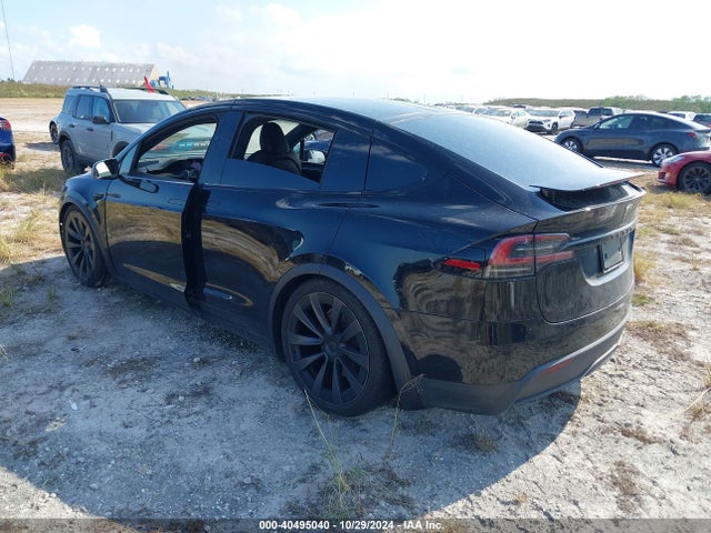 2023 TESLA MODEL X 7SAXCDE55PF365435 Photo 2