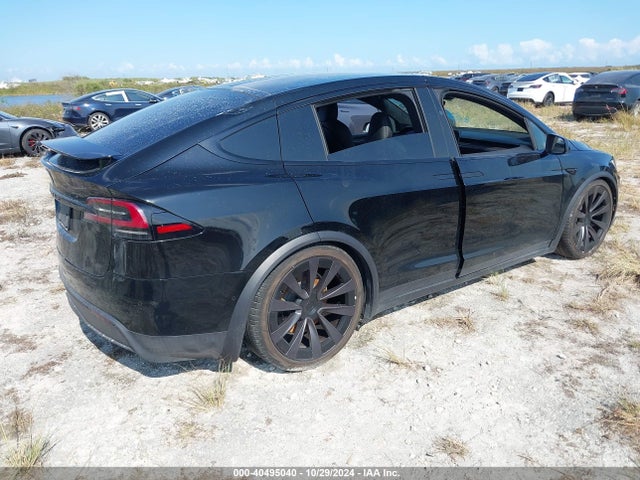 2023 TESLA MODEL X 7SAXCDE55PF365435 Photo 3