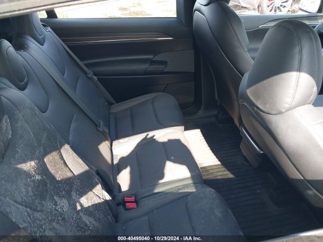 2023 TESLA MODEL X 7SAXCDE55PF365435 Photo 7