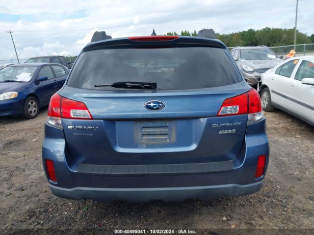 4S4BRBCC1E3224105 Subaru Outback 2.5i Premium