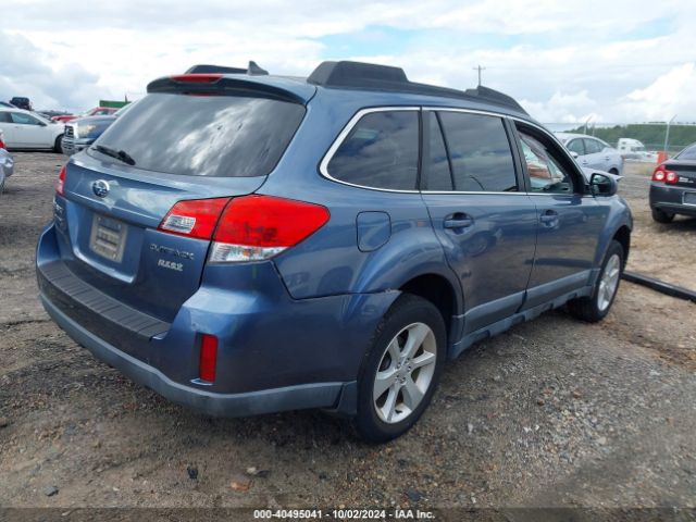 4S4BRBCC1E3224105 Subaru Outback 2.5i Premium